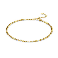 Figaro Link Anklet