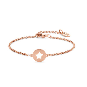 Armband met sterbedel