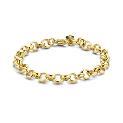 Link bracelet rolo