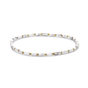 Beaded bracelet