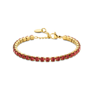 Tennis bracelet