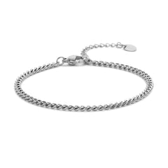 Schakelarmband gourmet schakel