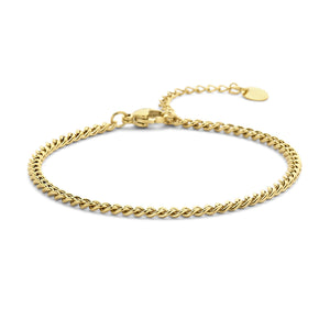 Schakelarmband gourmet schakel