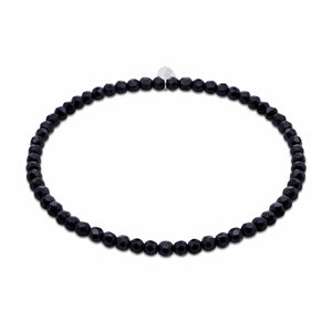Beaded bracelet crystal beads