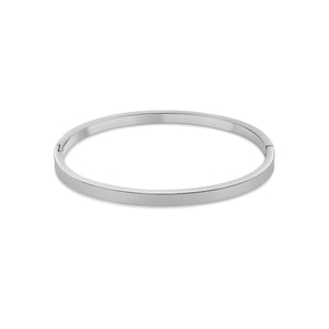 Minimalist Bangle Bracelet
