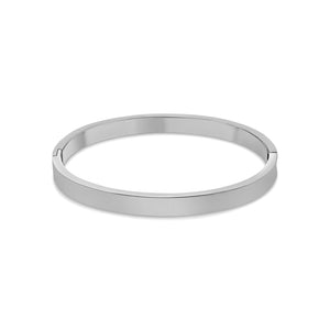 Minimalist Bangle Bracelet