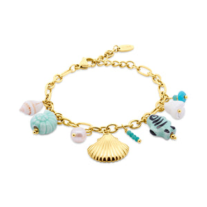 Sea Life Bracelet