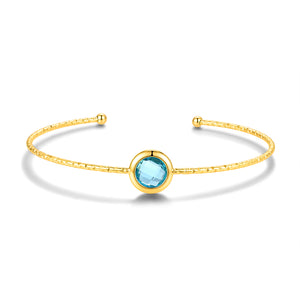 Stone Bangle