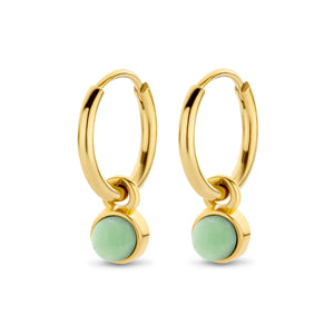 Hoops with charm