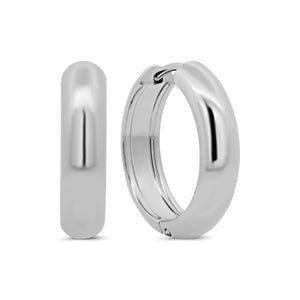 Classic Hoop Earrings