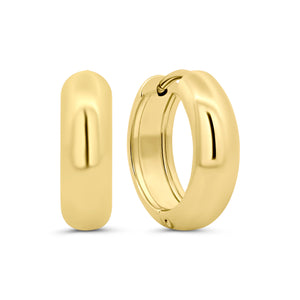 Classic Hoop Earrings