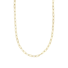 Schakelketting ovaal