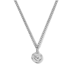 Ketting met muntbedel