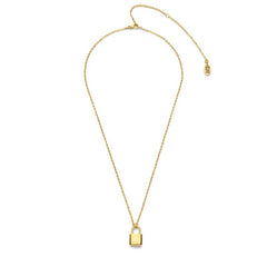 Ketting met slotje