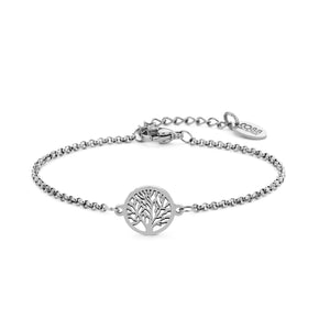 Bracelet with Tree of Life Charm