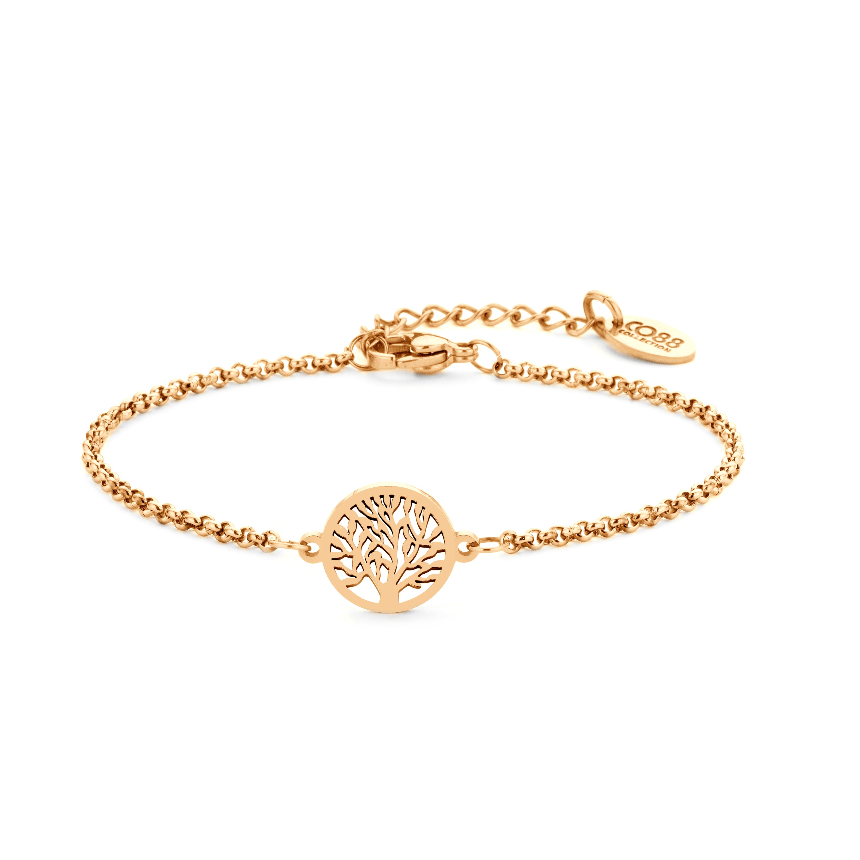 Bracelet with Tree of Life Charm