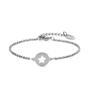 Armband met sterbedel
