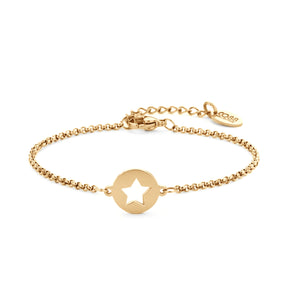 Armband met sterbedel