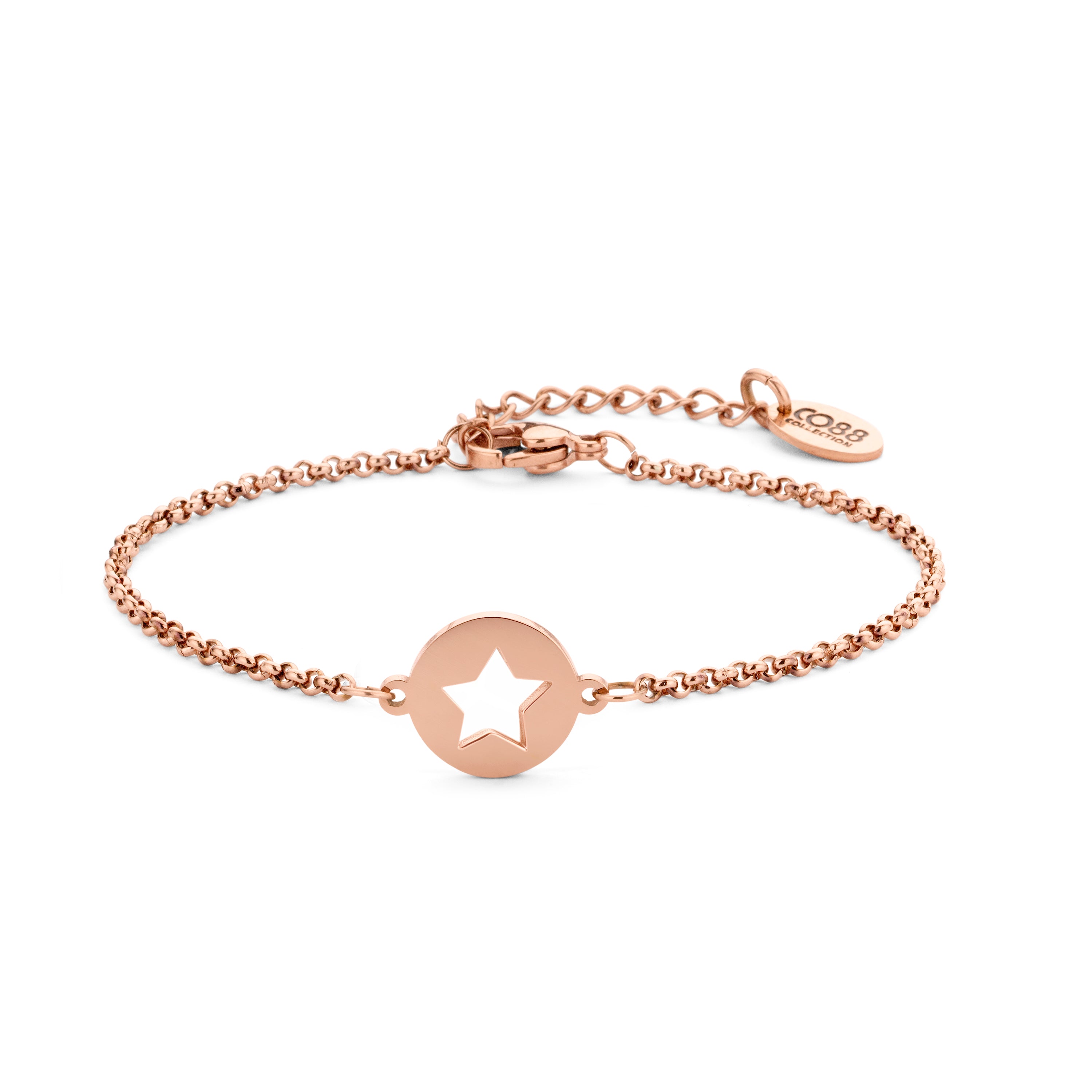 Armband met sterbedel