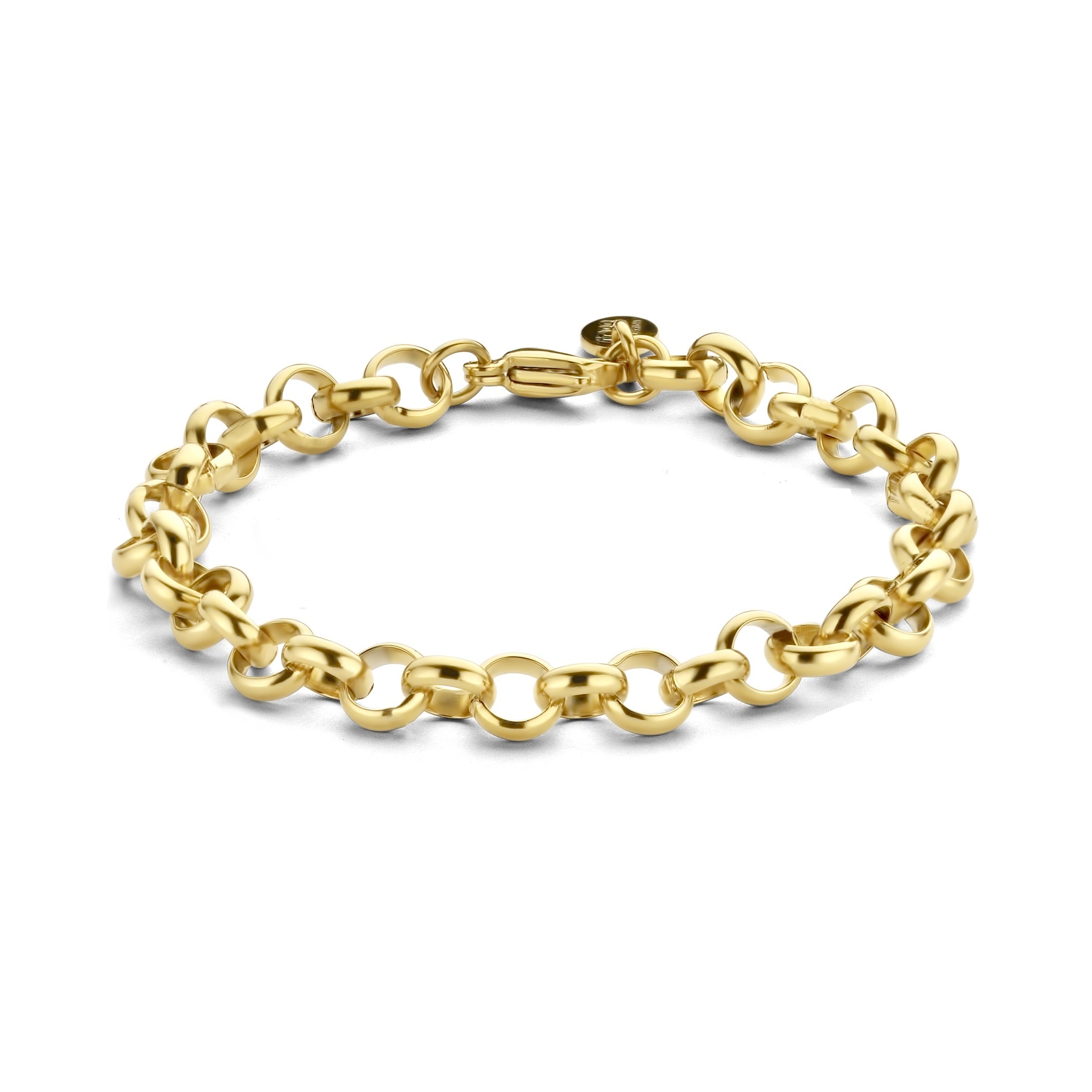 Link bracelet rolo