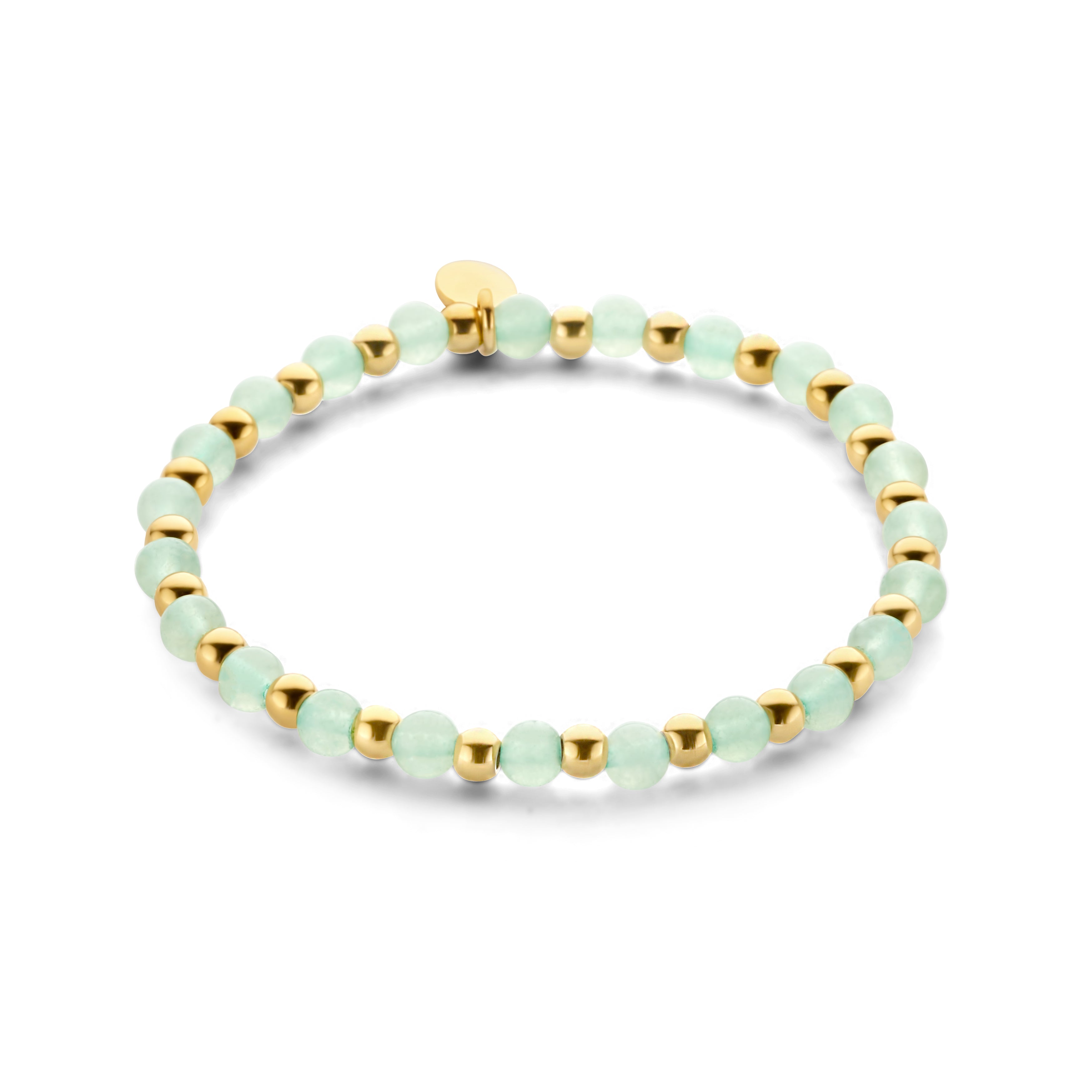 Beaded bracelet sodalite beads