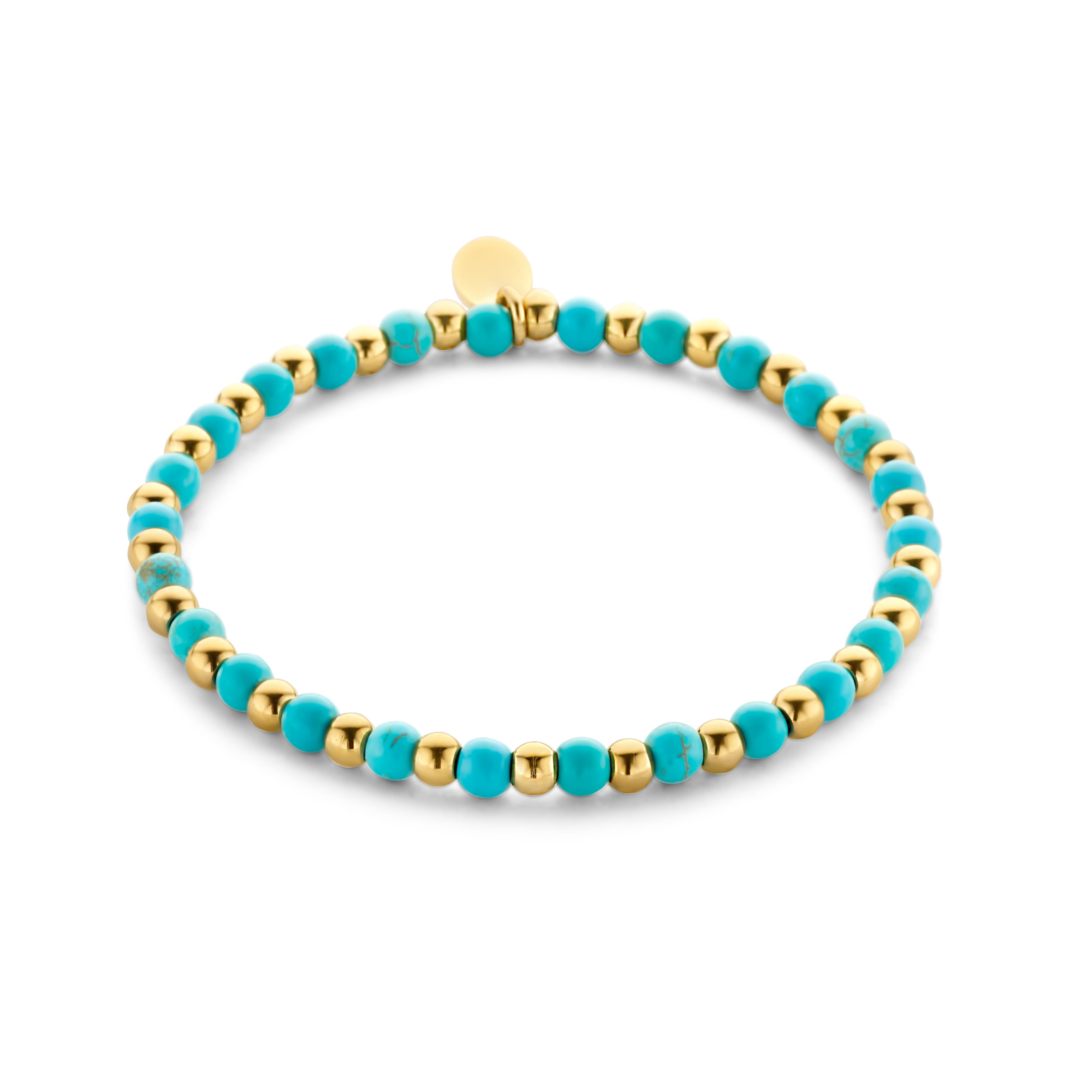 Beaded bracelet sodalite beads