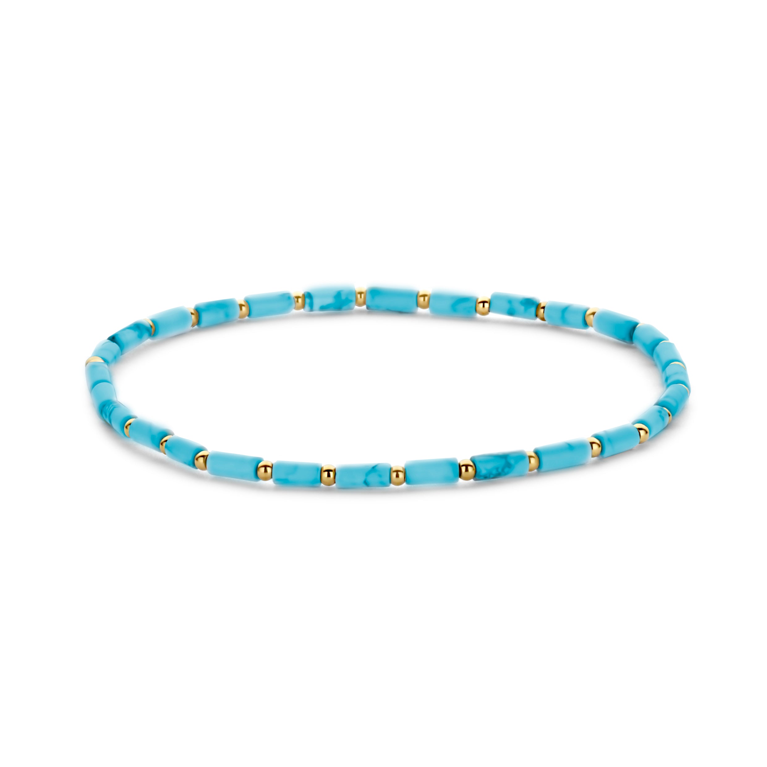 Beaded bracelet