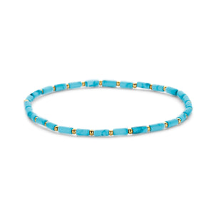 Beaded bracelet