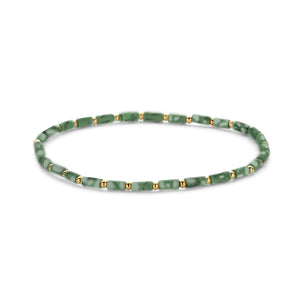Beaded bracelet