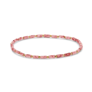 Beaded bracelet