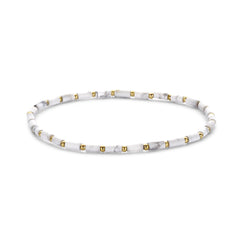 Beaded bracelet