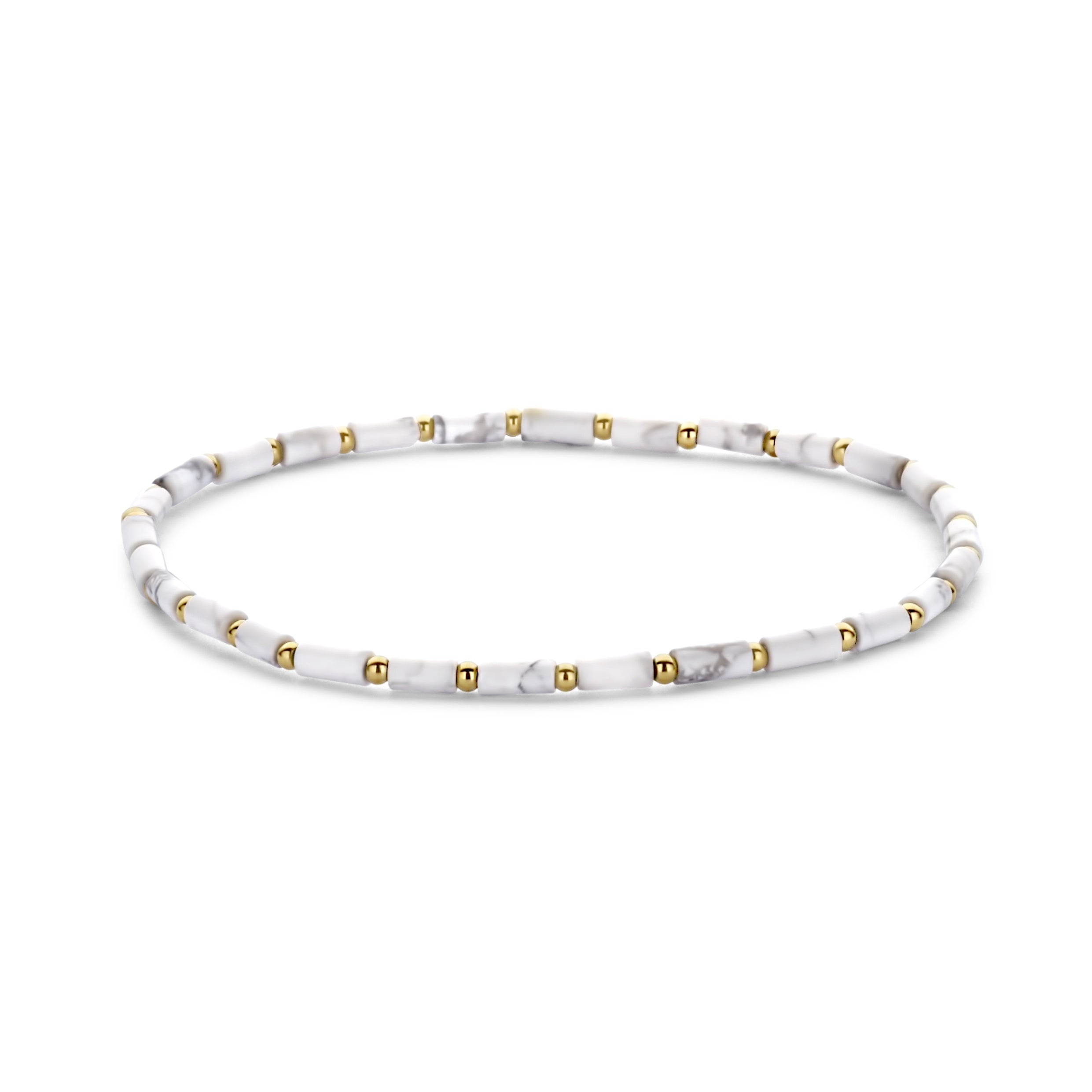 Beaded bracelet