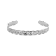 Bangle braided