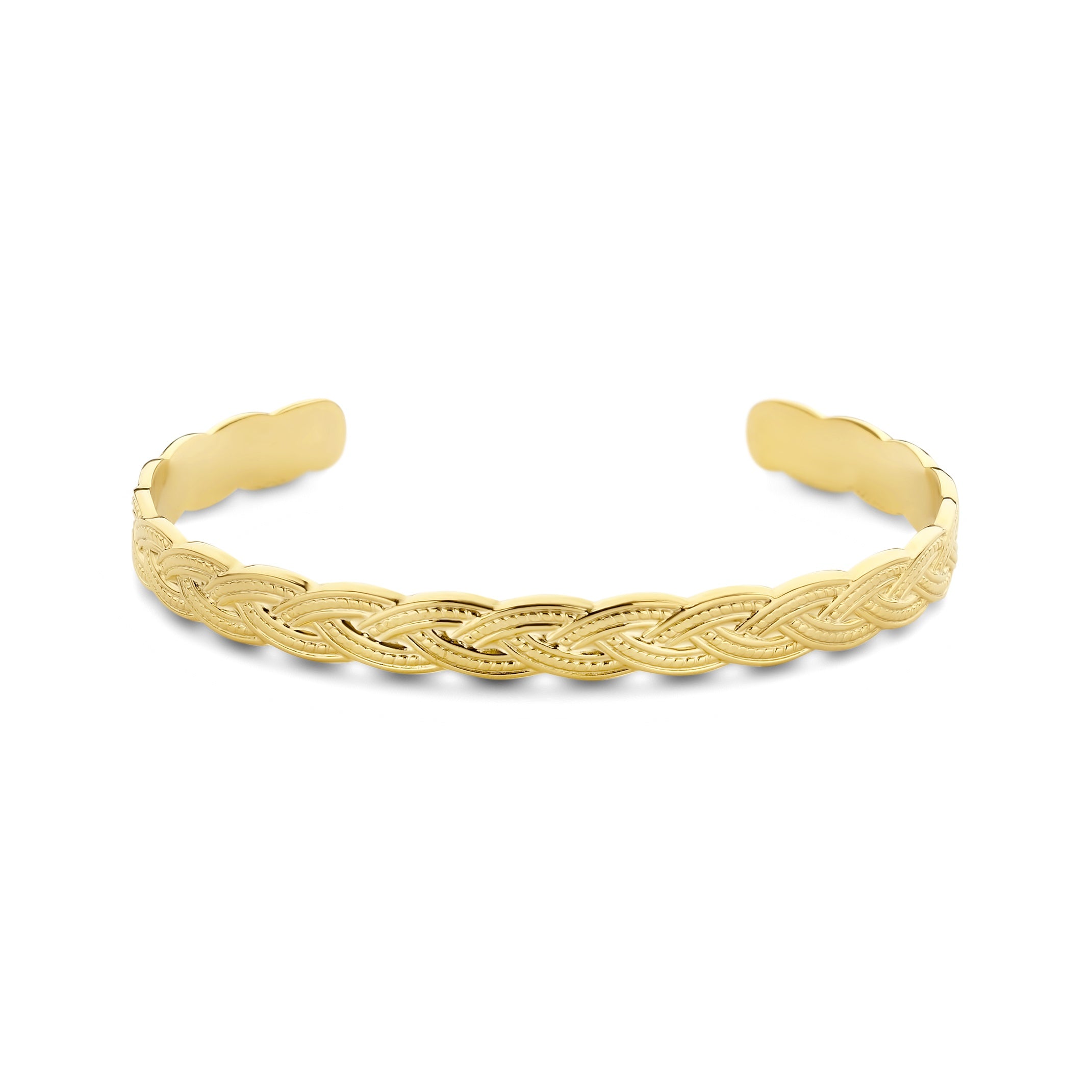 Bangle braided