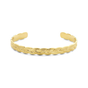 Bangle braided