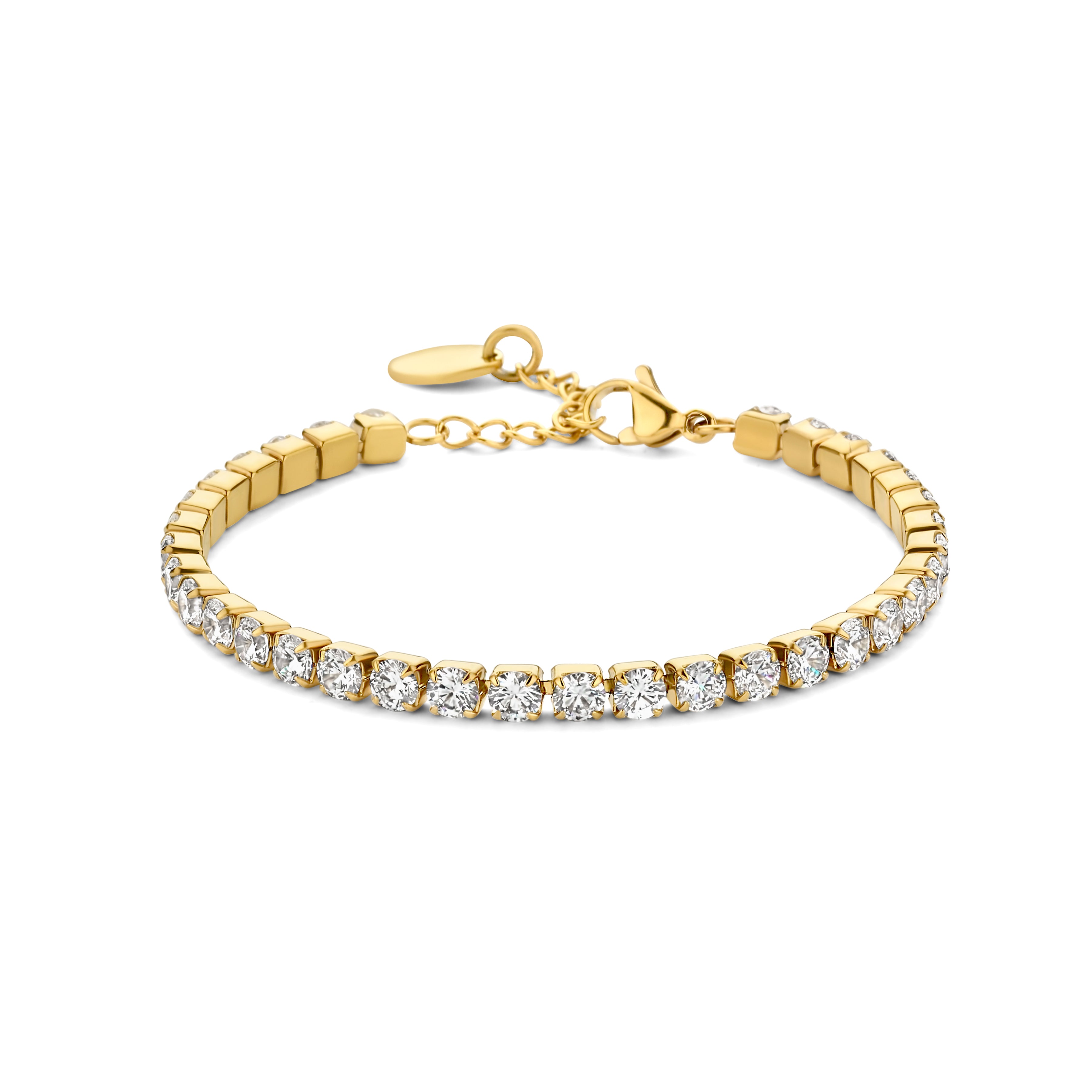 Tennis bracelet