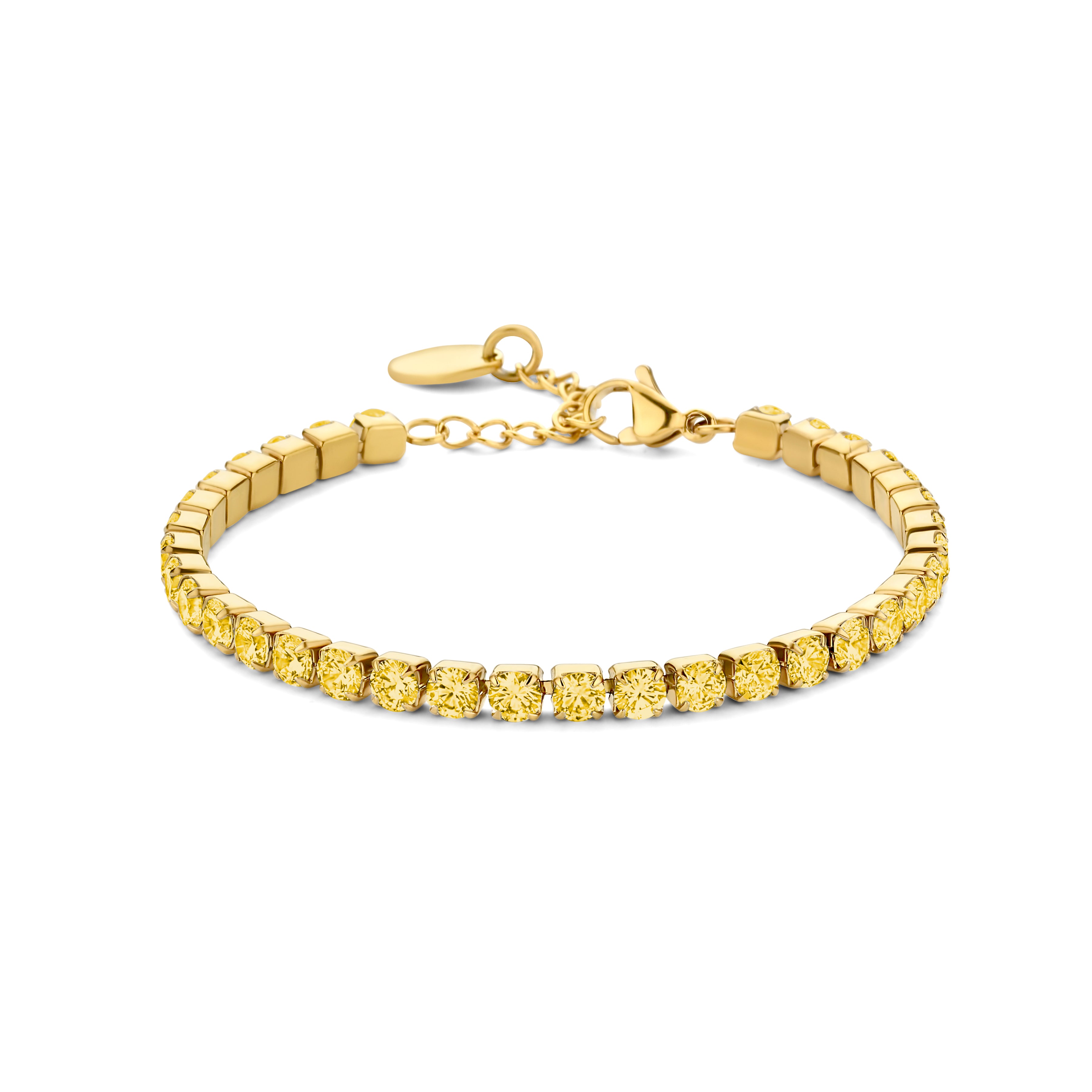 Tennis bracelet
