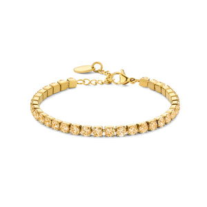 Tennis bracelet