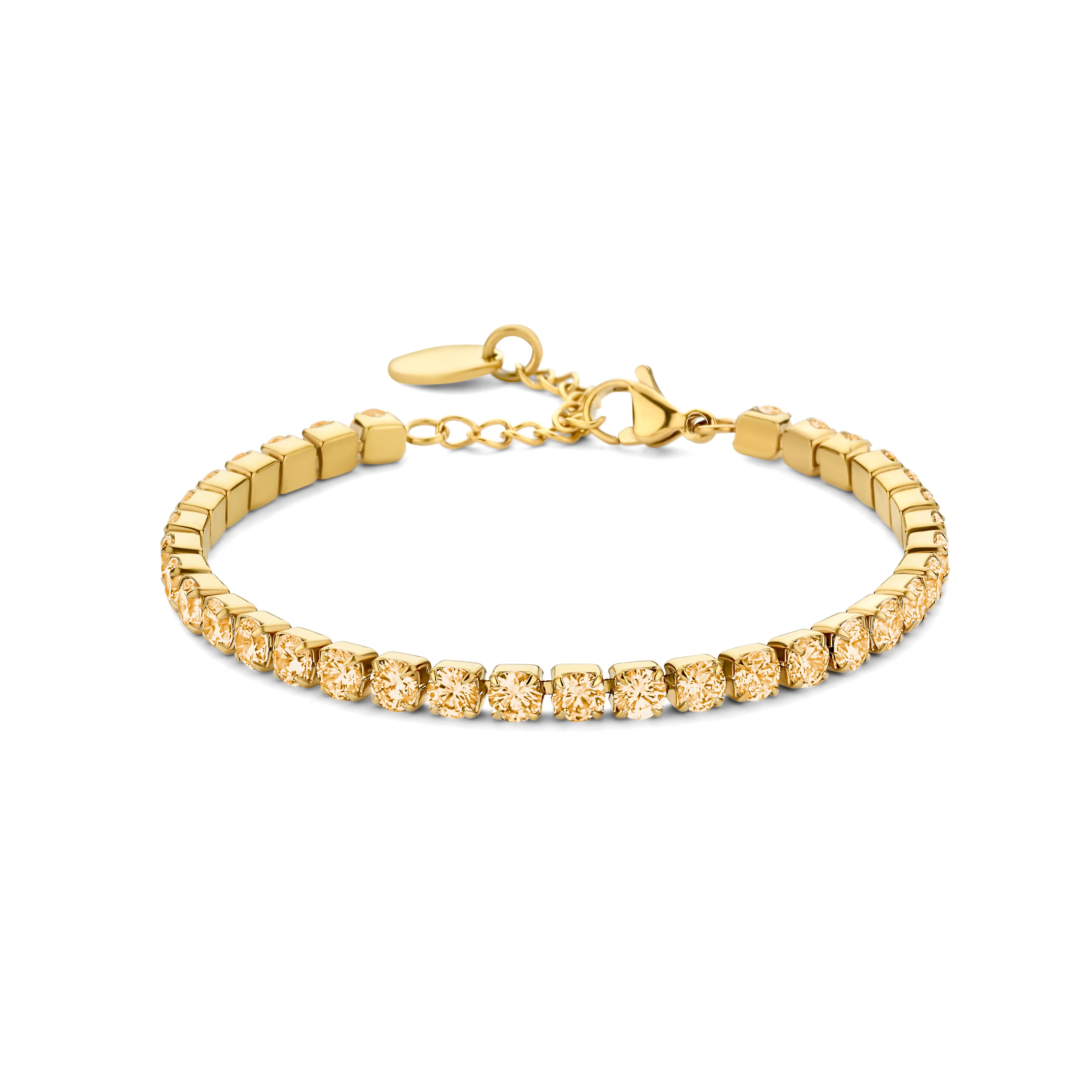 Tennis bracelet
