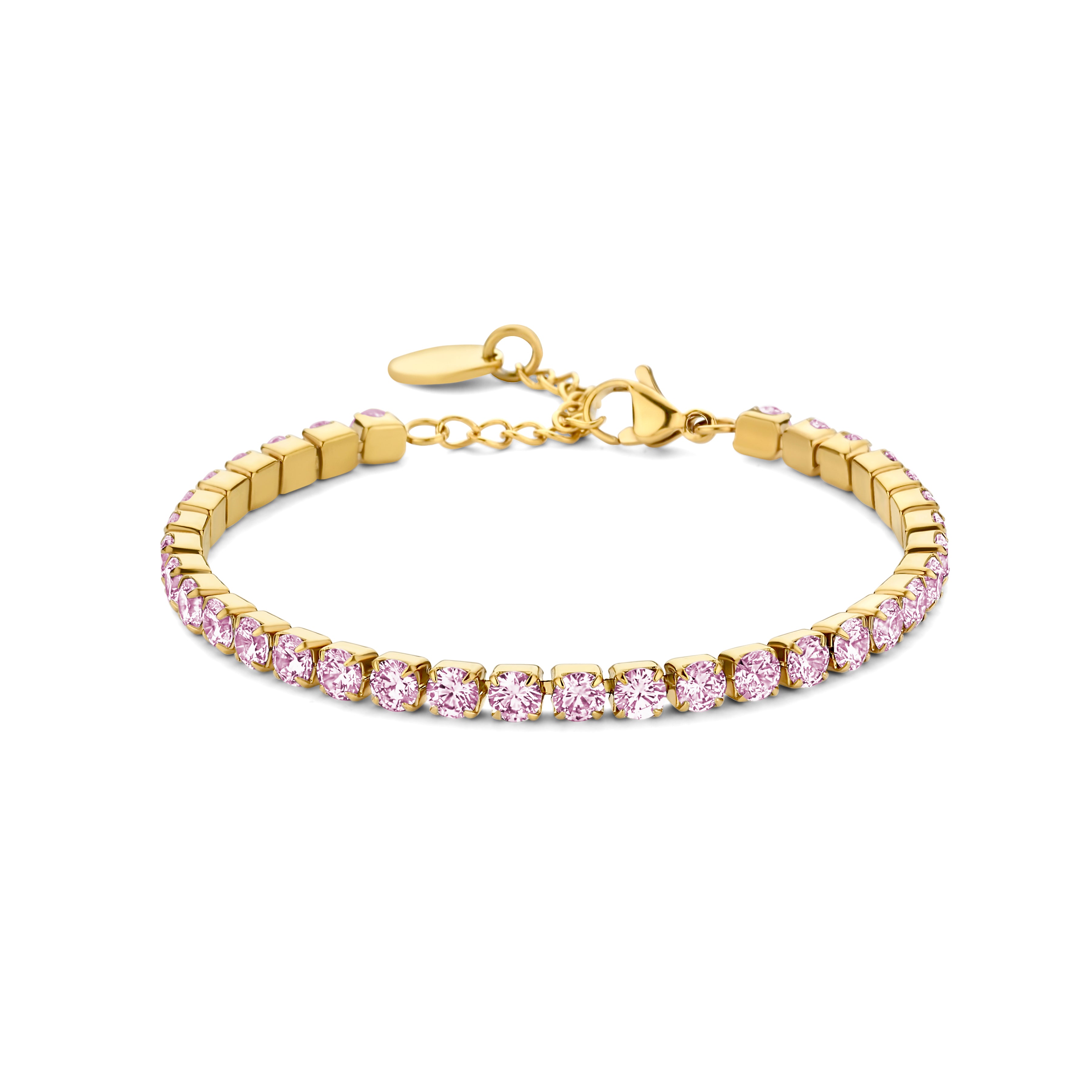Tennis bracelet