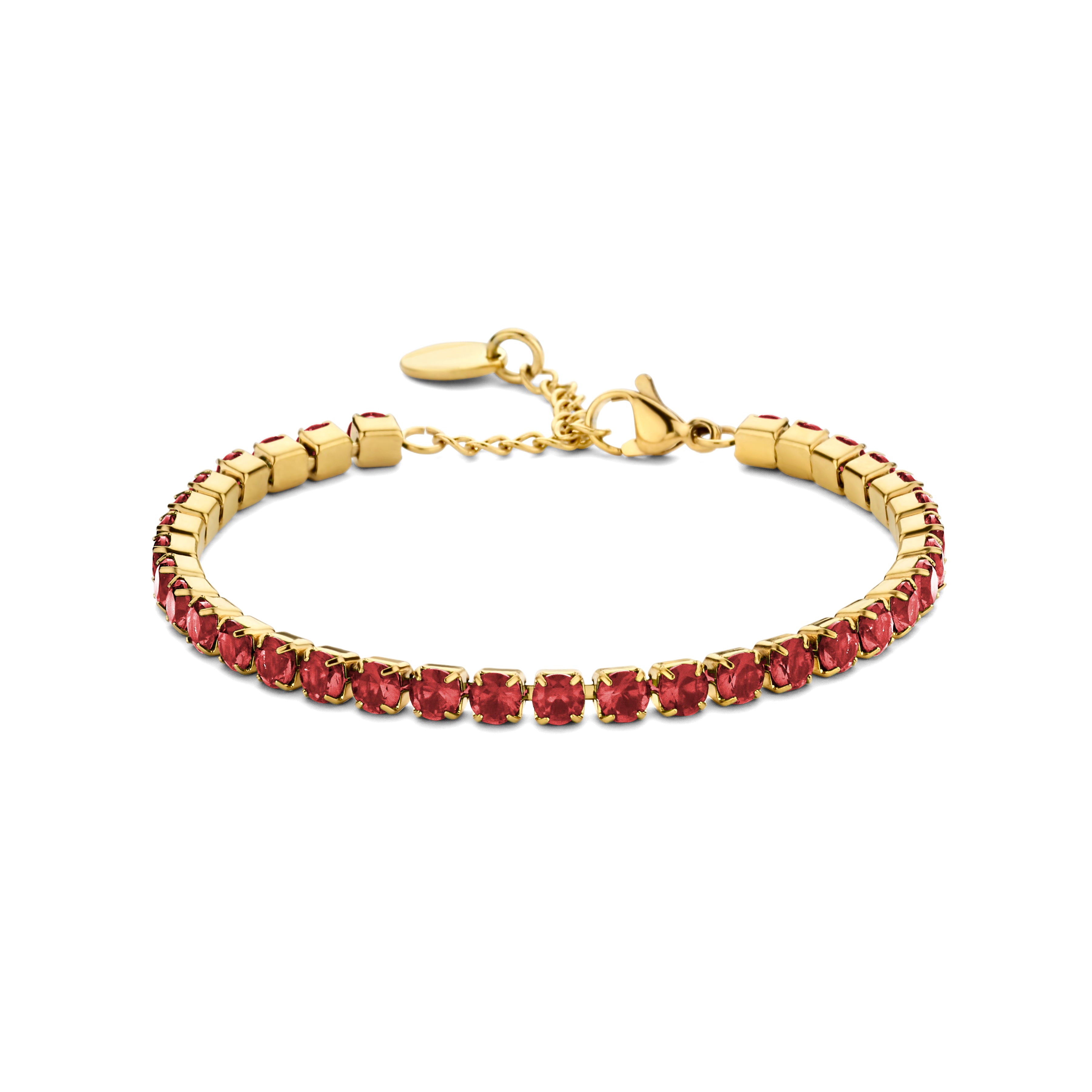 Tennis bracelet
