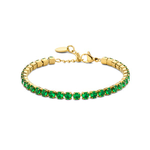 Tennis bracelet