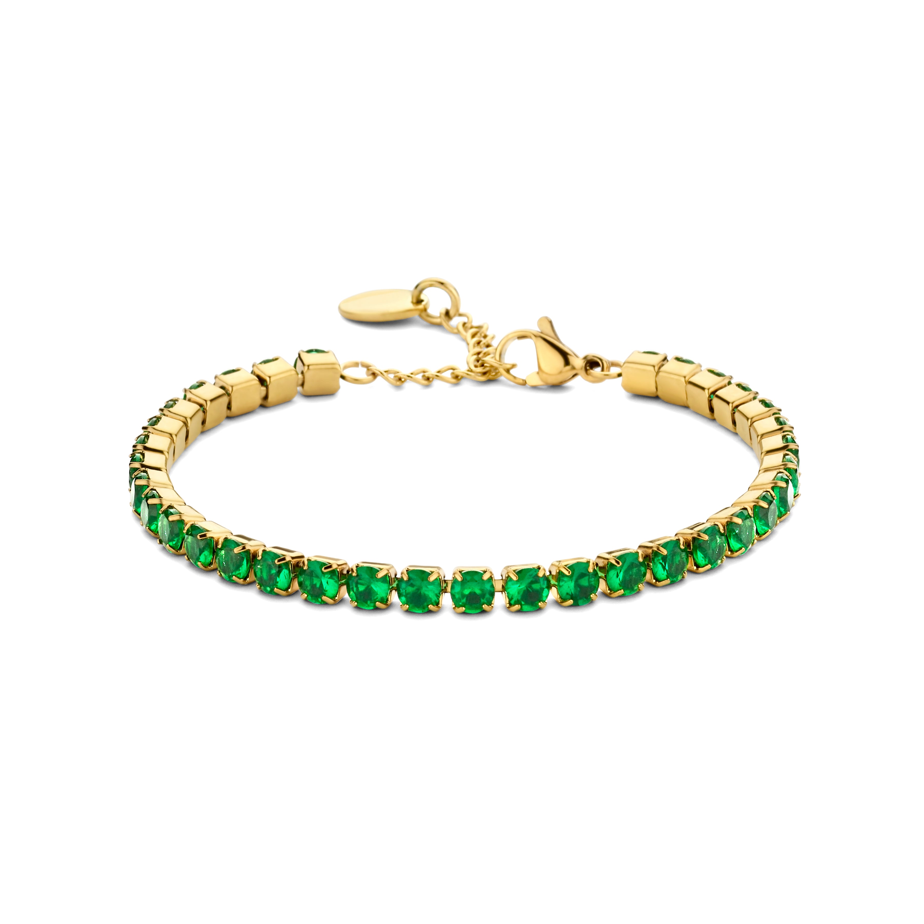 Tennis bracelet