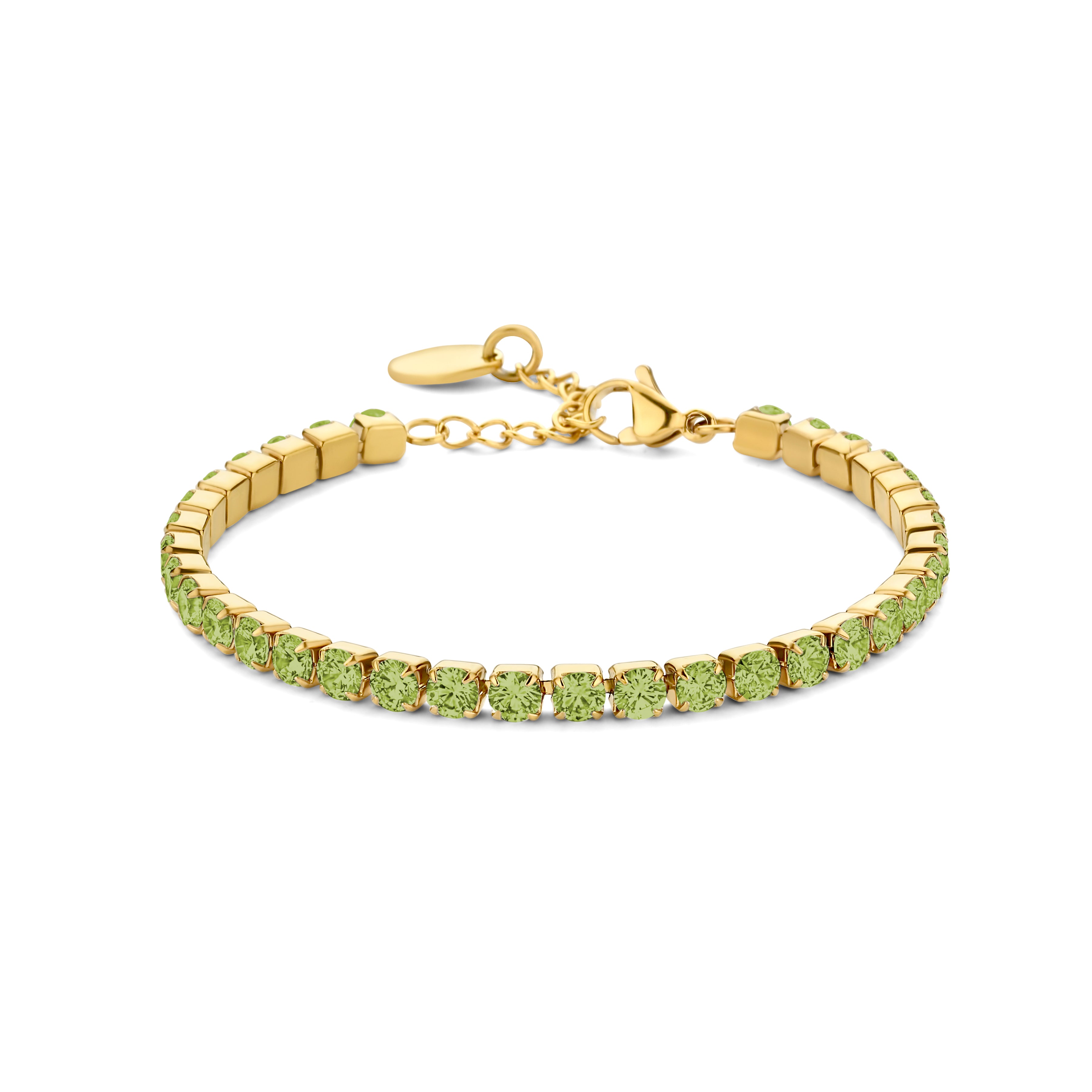 Tennis bracelet