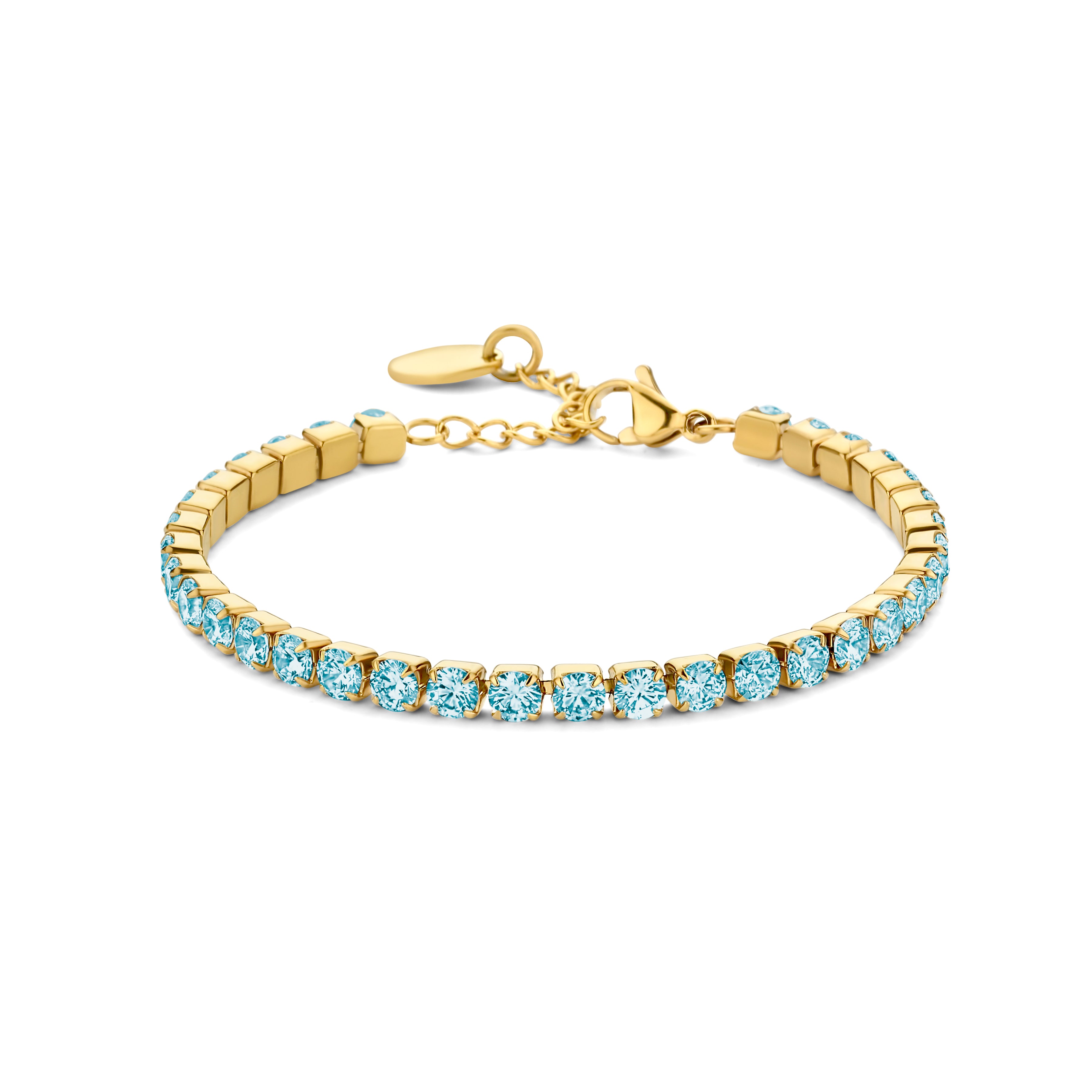 Tennis bracelet