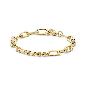 Link bracelet mix