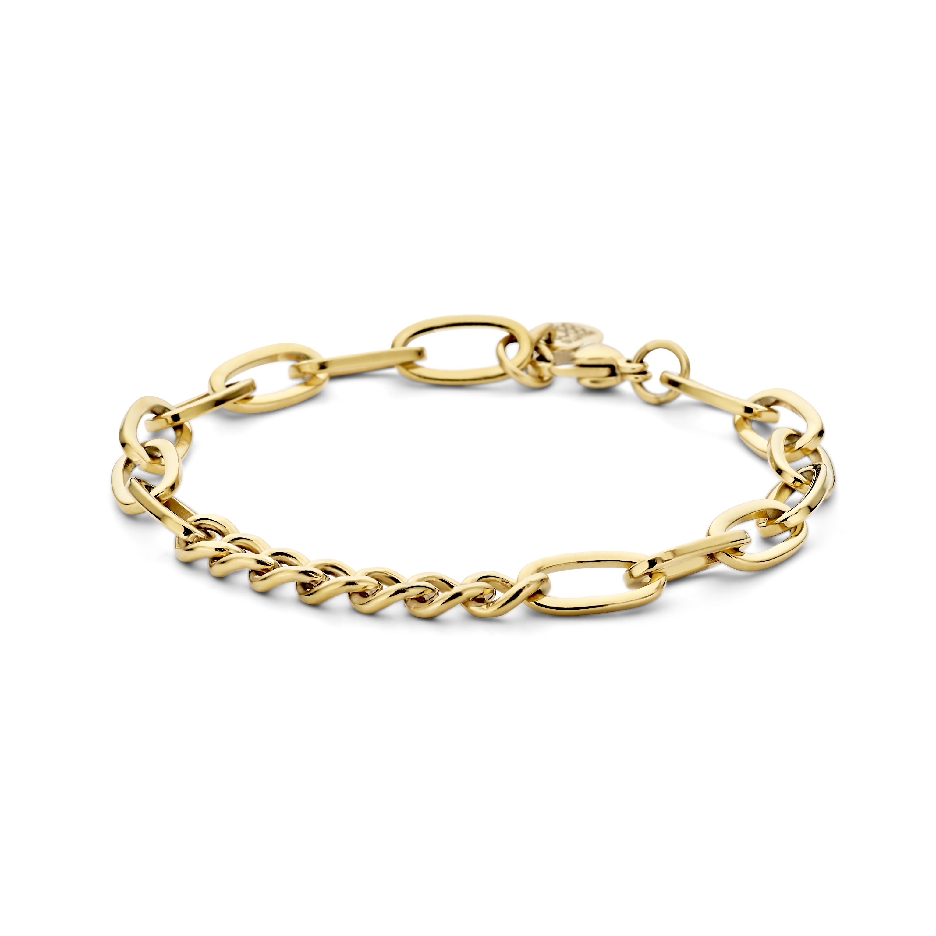 Link bracelet mix