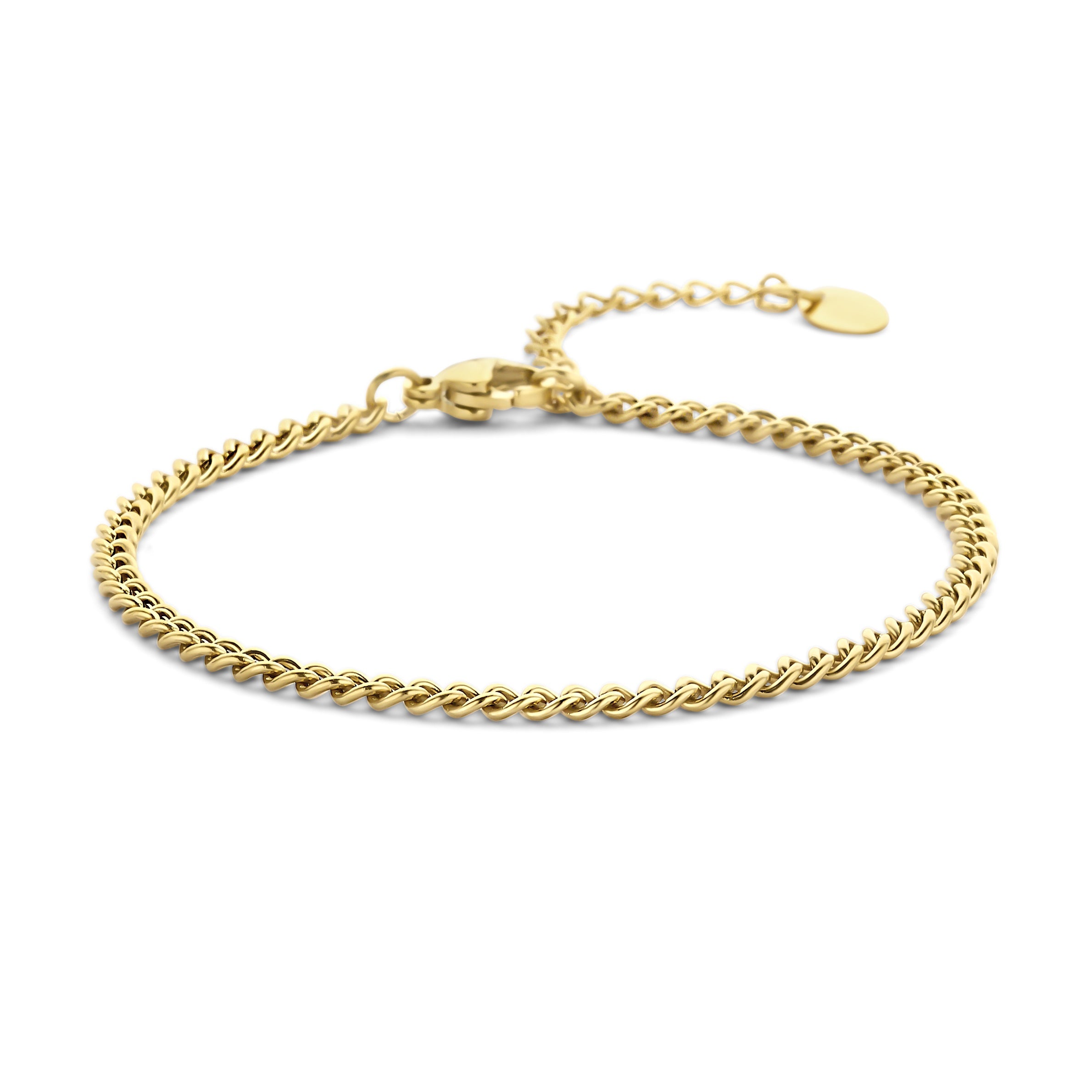 Schakelarmband gourmet schakel
