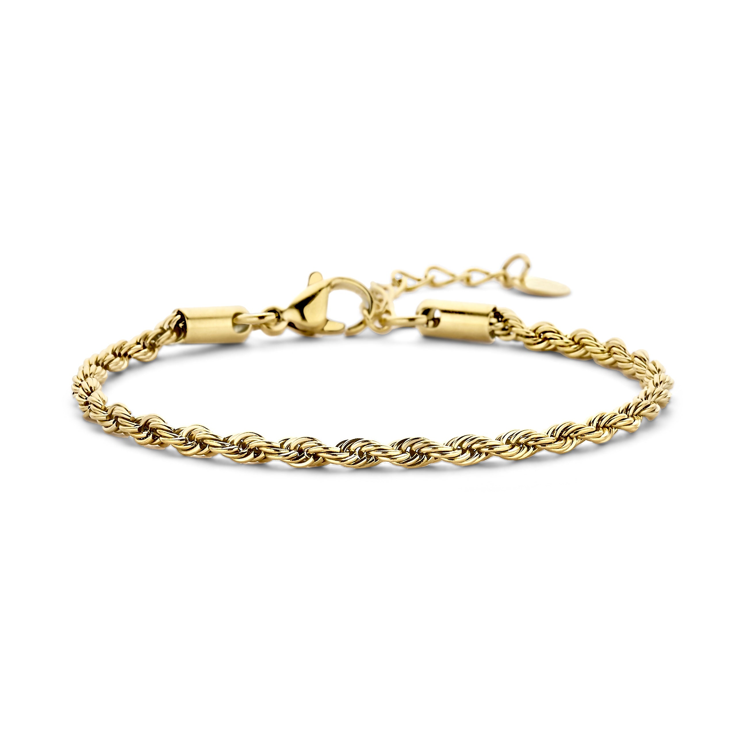 Schakelarmband touwschakel