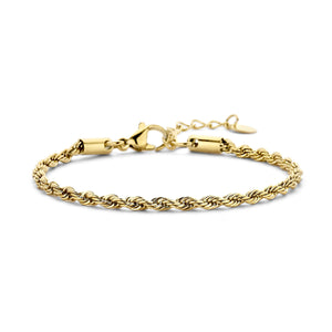 Schakelarmband touwschakel